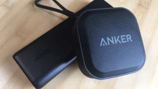 キャンプやバーベキューで音楽やラジオを楽しもう!防水Bluetoothスピーカー