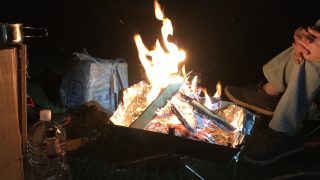 大野アルプスランドでキャンプ!気がついたことや反省点を個人的忘備録