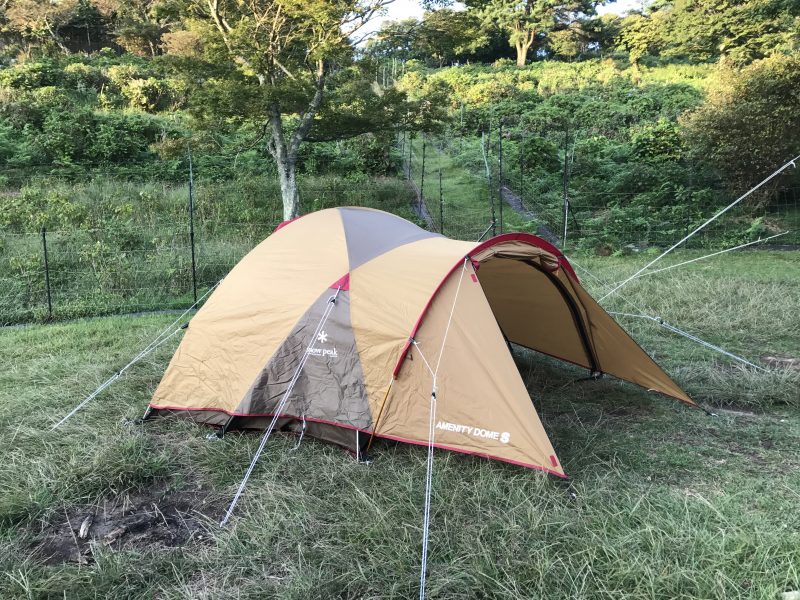 愛用テント タープまとめ ソロから3人キャンプまで使用人数やシチュエーションによって対応可能 じゆーなる もっと自由になるために